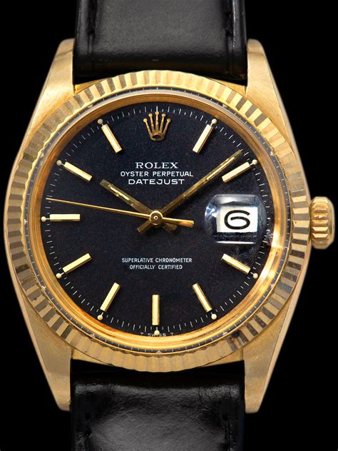 rolex dayjust 1601 1977|rolex datejust model 1601.